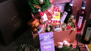 #LaFoodBox