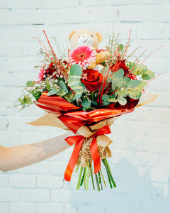 Teddy Bouquet