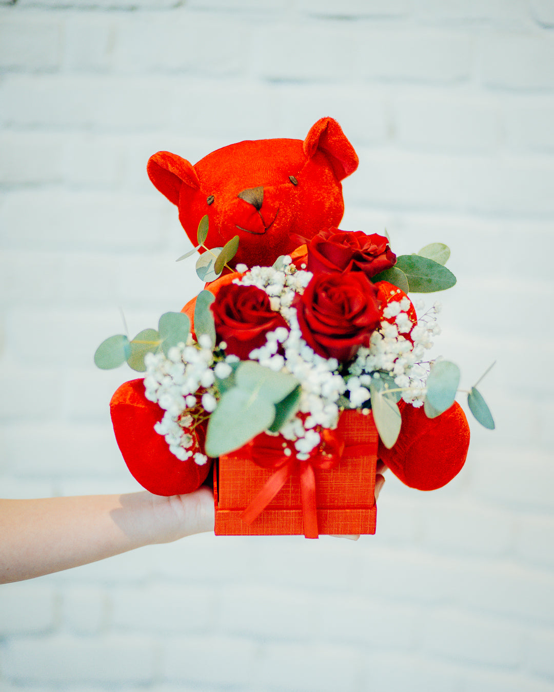 Teddy rose