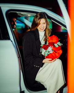 Teddy rose