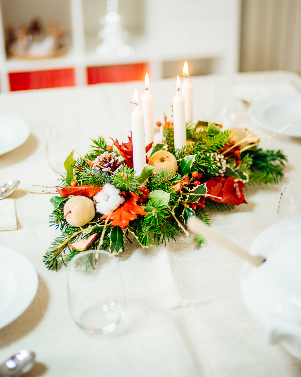 Centrotavola Classico