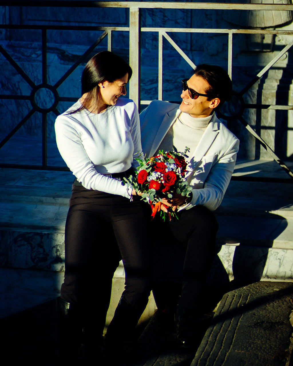 BACIO BOUQUET