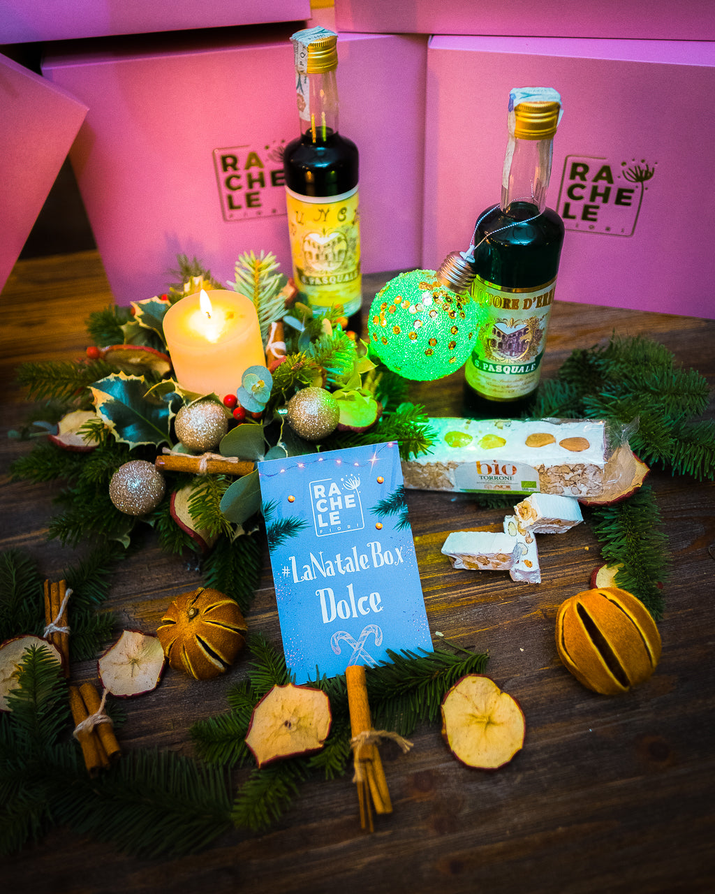 La Natale Box Dolce