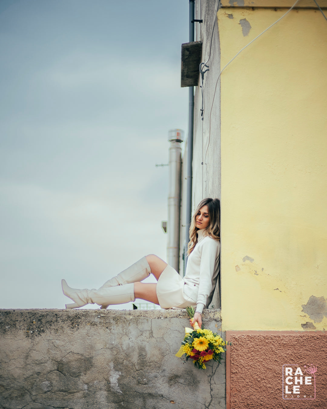 Yellow