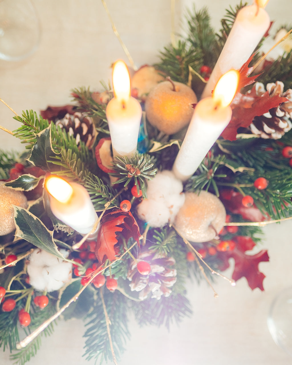 Centrotavola Classico