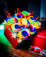 Carica l&#39;immagine nel visualizzatore di Gallery, #LaRedInfinityBox
